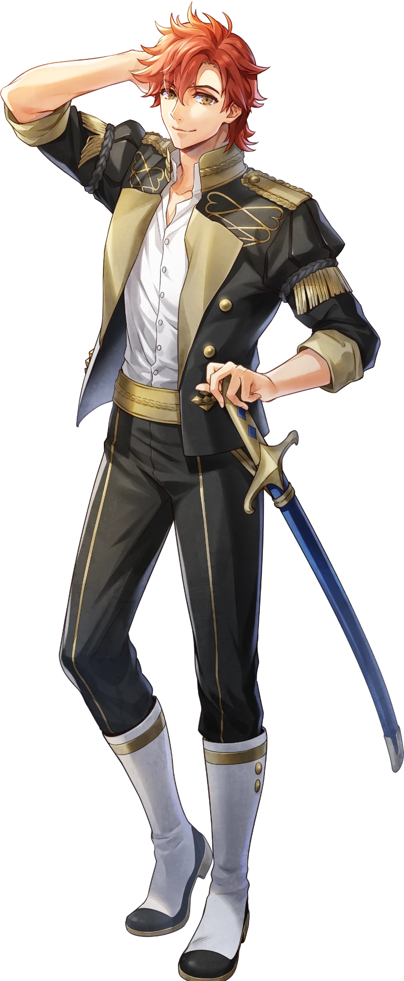 Gambit - Fire Emblem Wiki