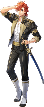 Sylvain | Fire Emblem Wiki | Fandom