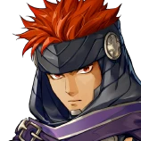 Resplendent Jaffar's portrait in Heroes.