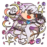 Male Robin from the Fire Emblem Heroes guide.