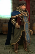 Kellam's battle model as a Sage in Awakening.