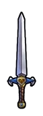 Mareeta's Sword from Fire Emblem Heroes.