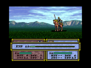 Fergus as a Free Knight in Thracia 776.