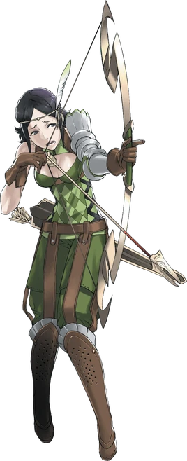 Noire (FE13 Artwork)