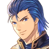 Lex's portrait in Fire Emblem Heroes.