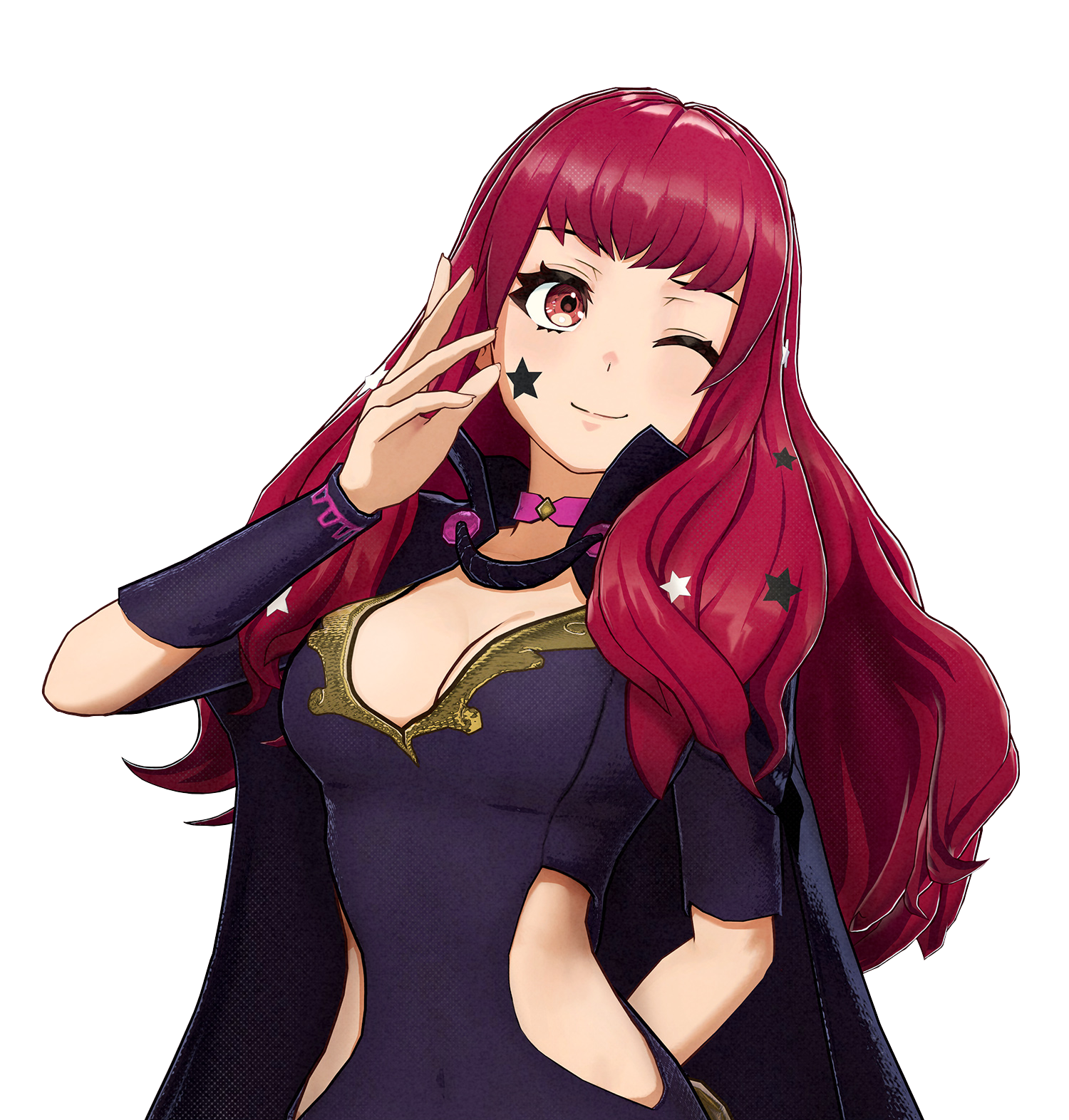 Lucia - Fire Emblem Wiki