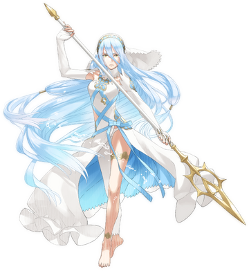 Azura | Fire Emblem Wiki | Fandom