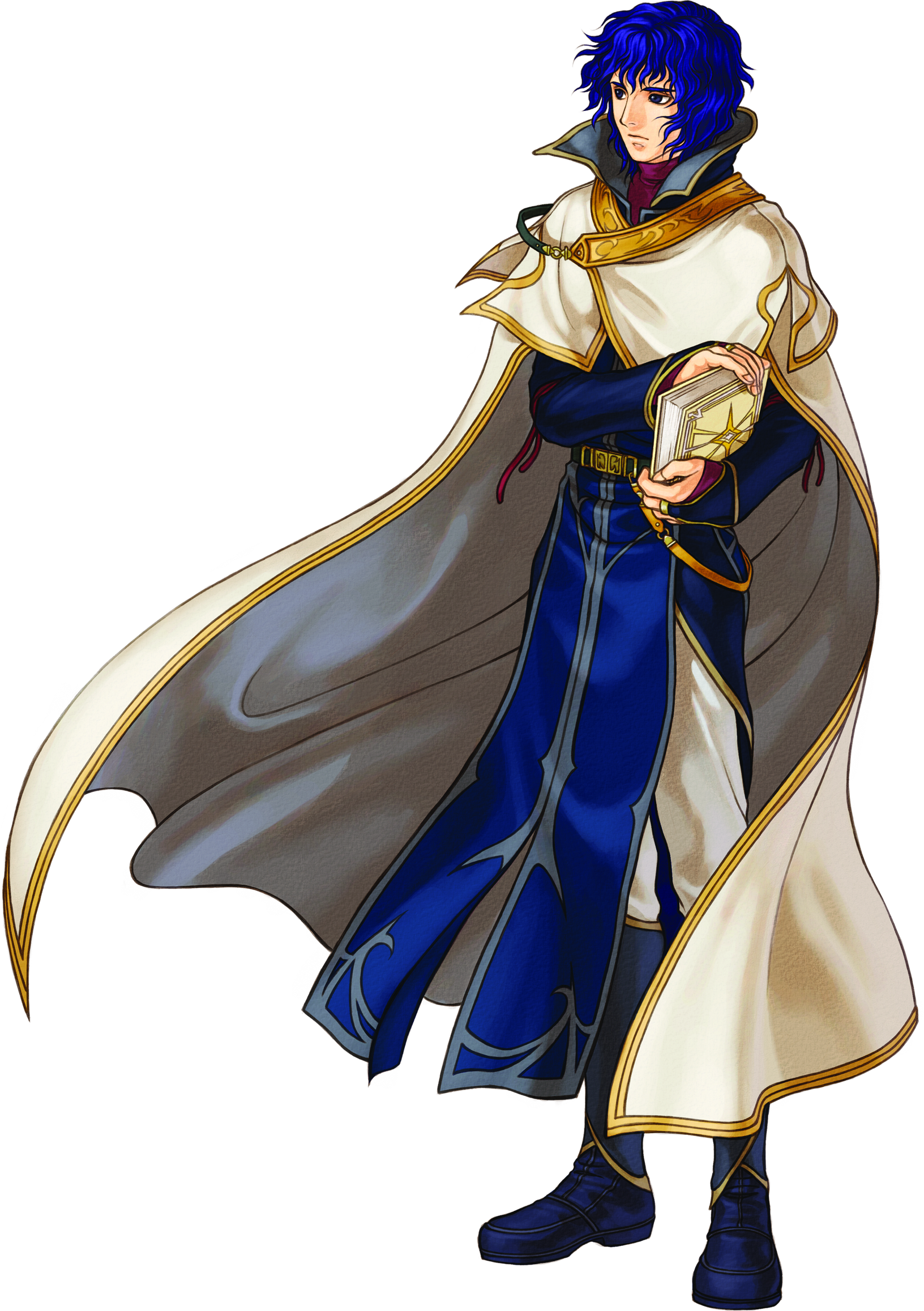 The Lost Heir - Fire Emblem Wiki