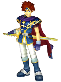Roy - Artwork (SSBM)