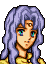 Sara's portrait in Thracia 776.