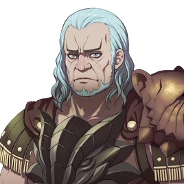 Leopold Portrait Three Hopes