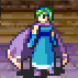 Nino as a Sage.