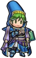 Resplendent Merric Heroes sprite