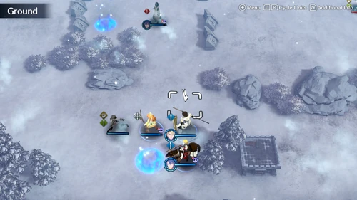 Characters under Poison in 