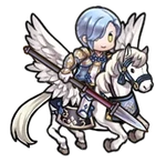 Heroes Shigure Sprite (3*)