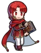 Azelle Heroes Sprite