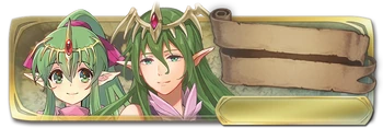Banner Tiki and Nagi