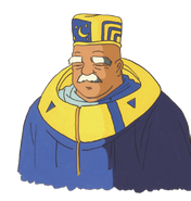 Wendell's official art from FE1.