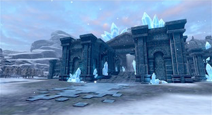 FE17 Dragon Temple