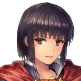 Olwen's Portrait in Fire Emblem Heroes.