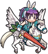 Fir's sprite as the Student of Spring from Heroes.