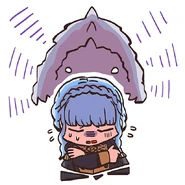 Marianne adopted daughter pop02.png (239 KB) Maurice's cameo in the Fire Emblem Heroes Guide.