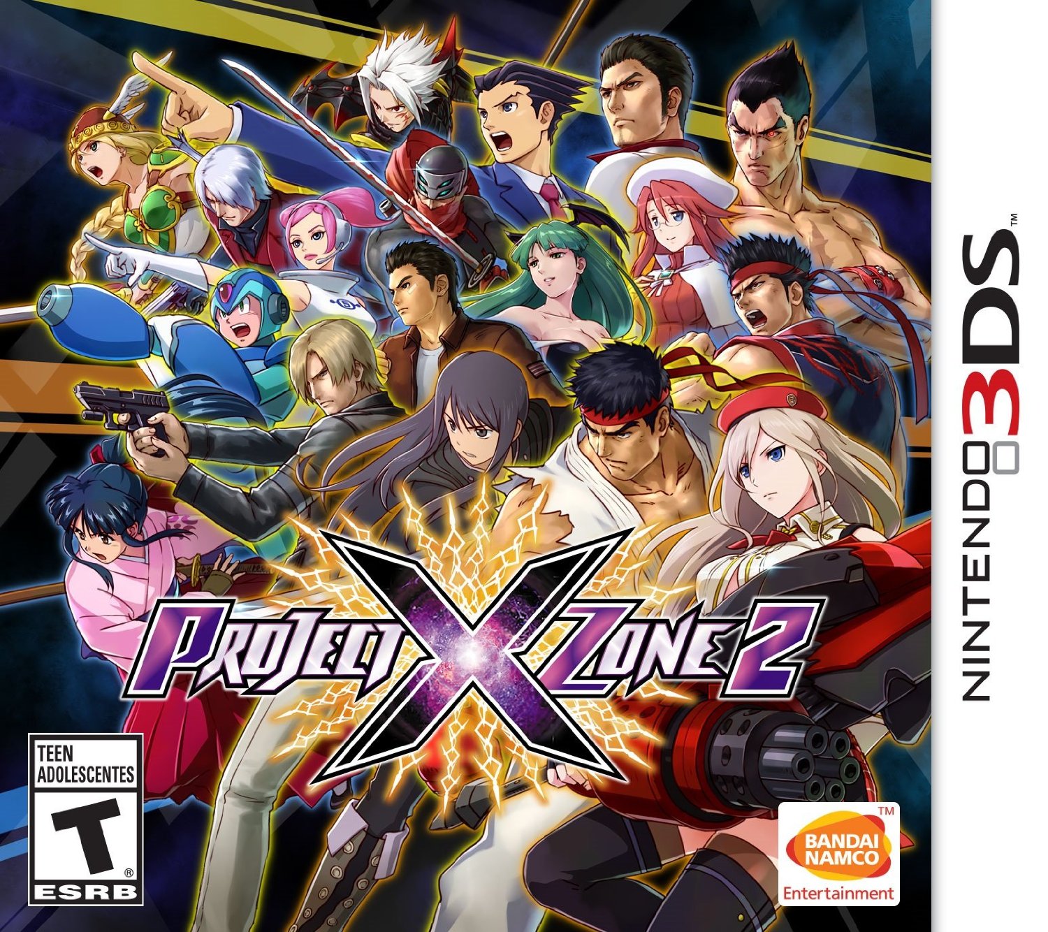 Project X Zone 2 | Fire Emblem Wiki | Fandom