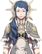 Retrato Mi habitación Reyna - Fire Emblem Fates.png (219 kB) Retrato de Reyna en Mi habitación.