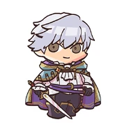 Male Robin from the Fire Emblem Heroes guide.