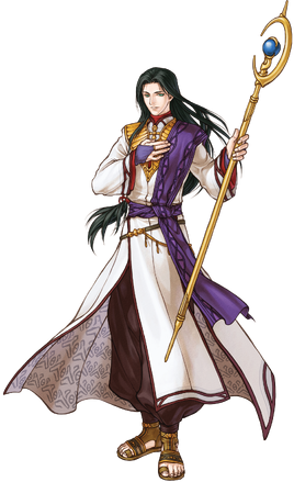 Sephiran Radiant Dawn