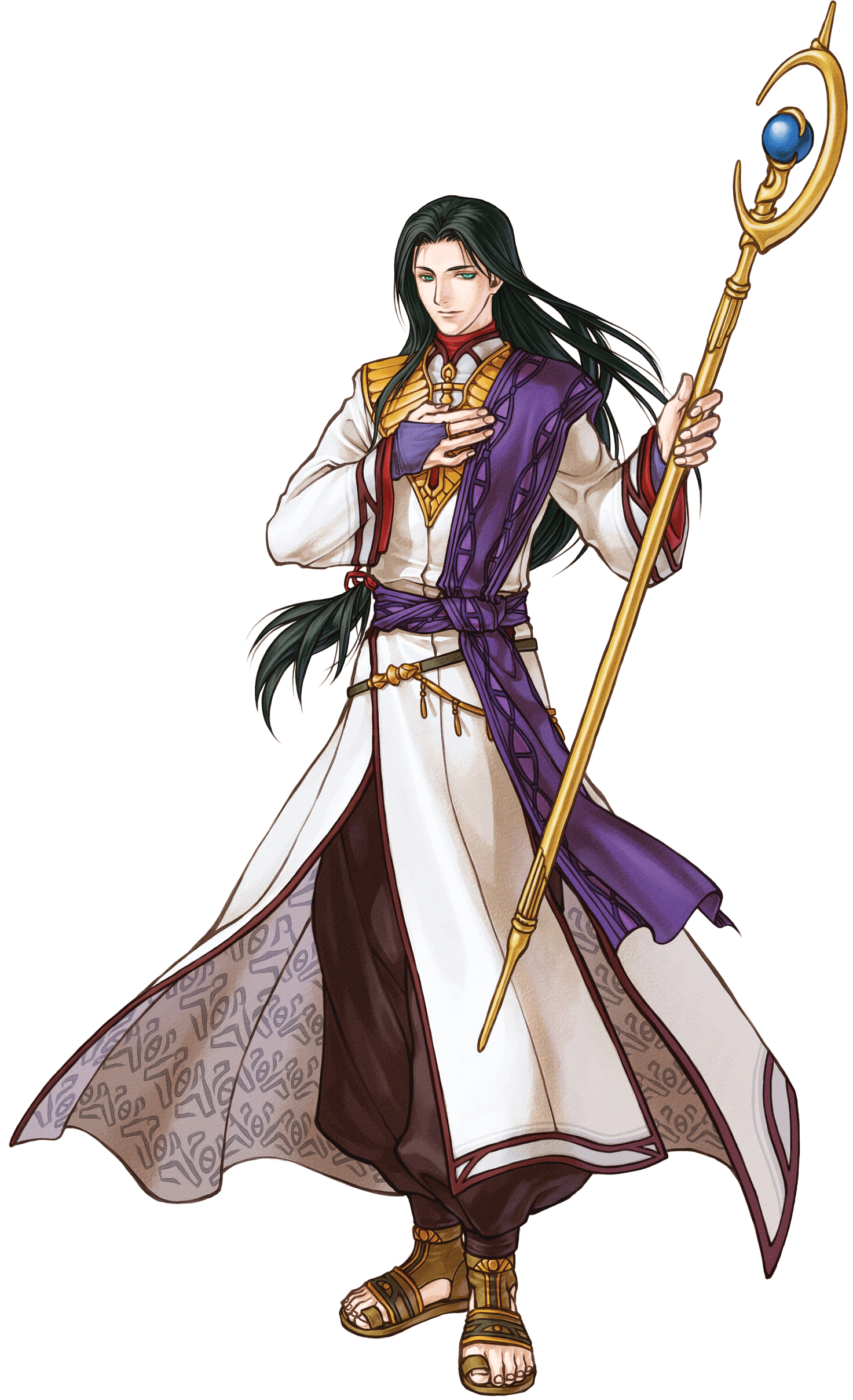 The Lost Heir - Fire Emblem Wiki