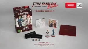 fire emblem echoes 3ds
