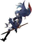 Lucina official art