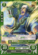 Muarim as a Beast Tribe in Fire Emblem 0 (Cipher).