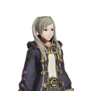 Robin F Portrait Warriors