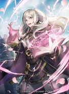 Artwork of Female Robin in Fire Emblem 0 (Cipher) by PenekoR.