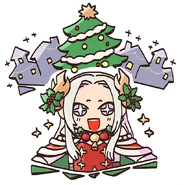 Edelgard from the Fire Emblem Heroes guide.