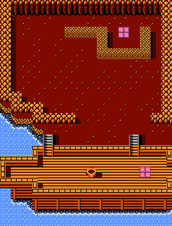 FE2 Pirate's Fort (Outside)