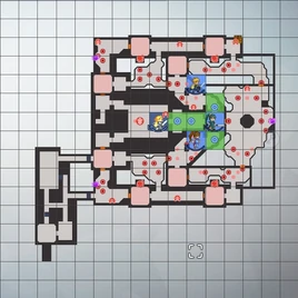 FEW Chaos Dragon's Might Map