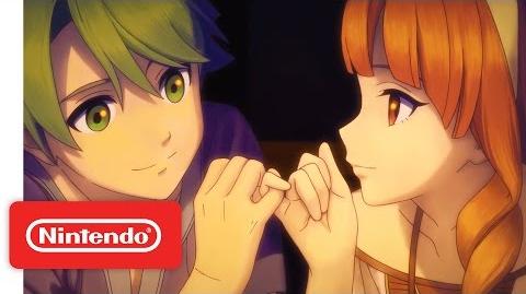 Fire Emblem Echoes Shadows of Valentia – Warring Gods