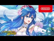 Fire Emblem Heroes - Special Heroes (Bridal Blossoms)