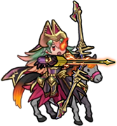 Ascendant Laegjarn's sprite from Heroes.