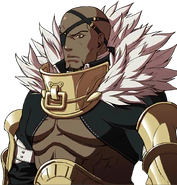 Basilio's portrait in Awakening.