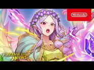 Fire Emblem Heroes - New Heroes & Ascended Idunn
