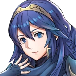 Lucina's portrait in Heroes.