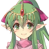 Tiki: Dragon Scion's portrait from Heroes