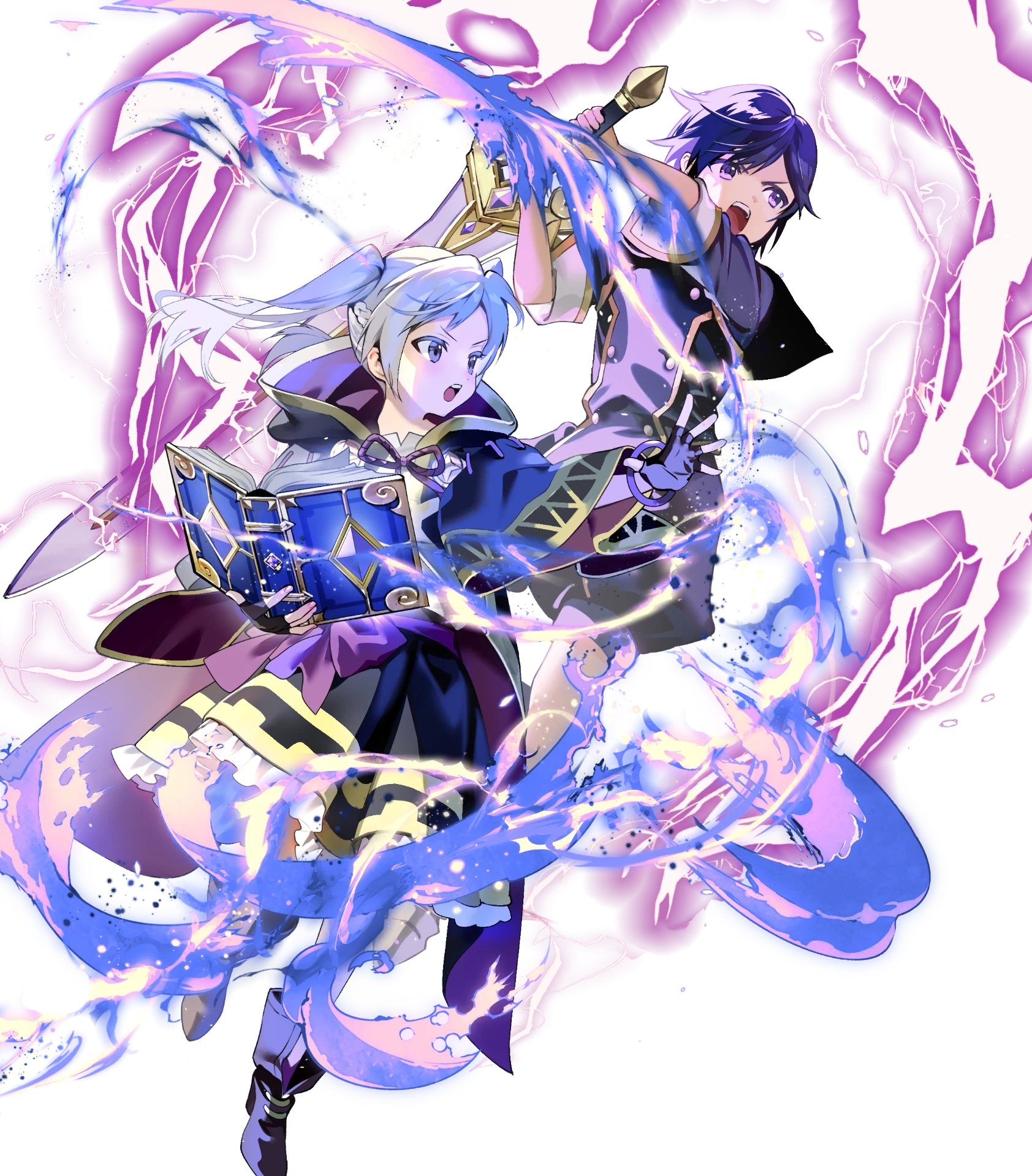 Robin Vessels of Fate Skill