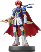 The Roy Amiibo