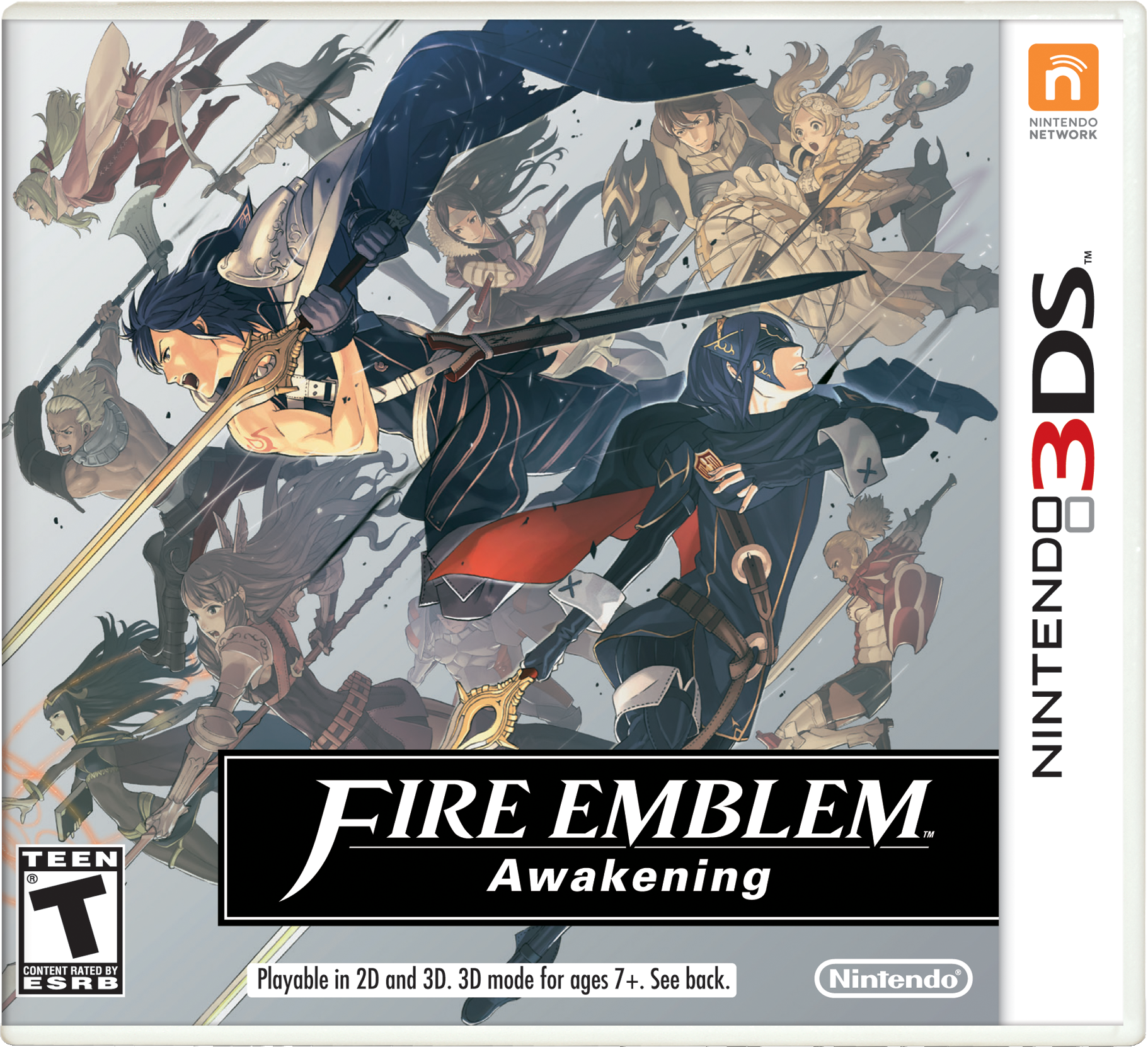 fire emblem 3 ds