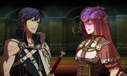 Chrom and Lepus.